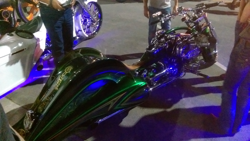 Illustration for article titled Sturgis 2018